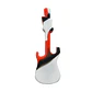Pipa Silicona Guitarra - Miniatura 2