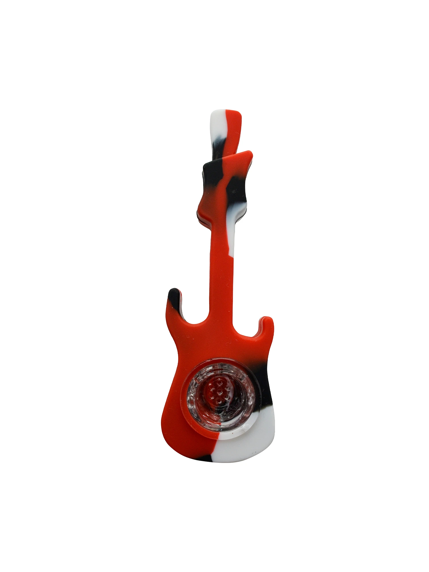 Pipa Silicona Guitarra 1