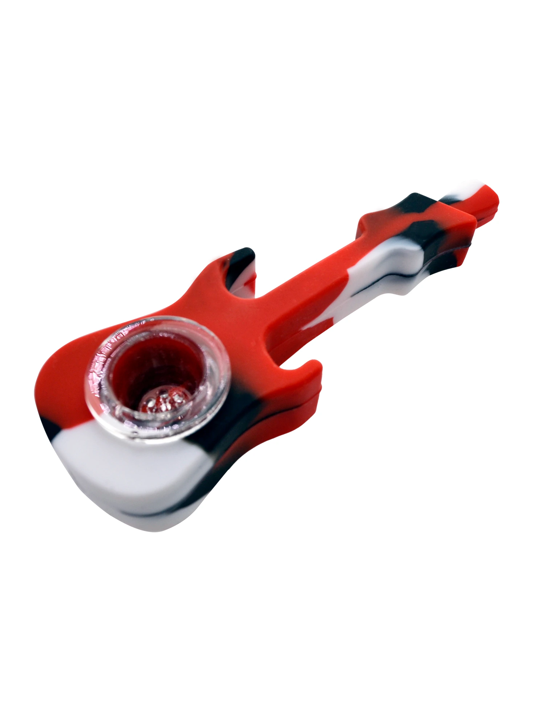 Pipa Silicona Guitarra 3