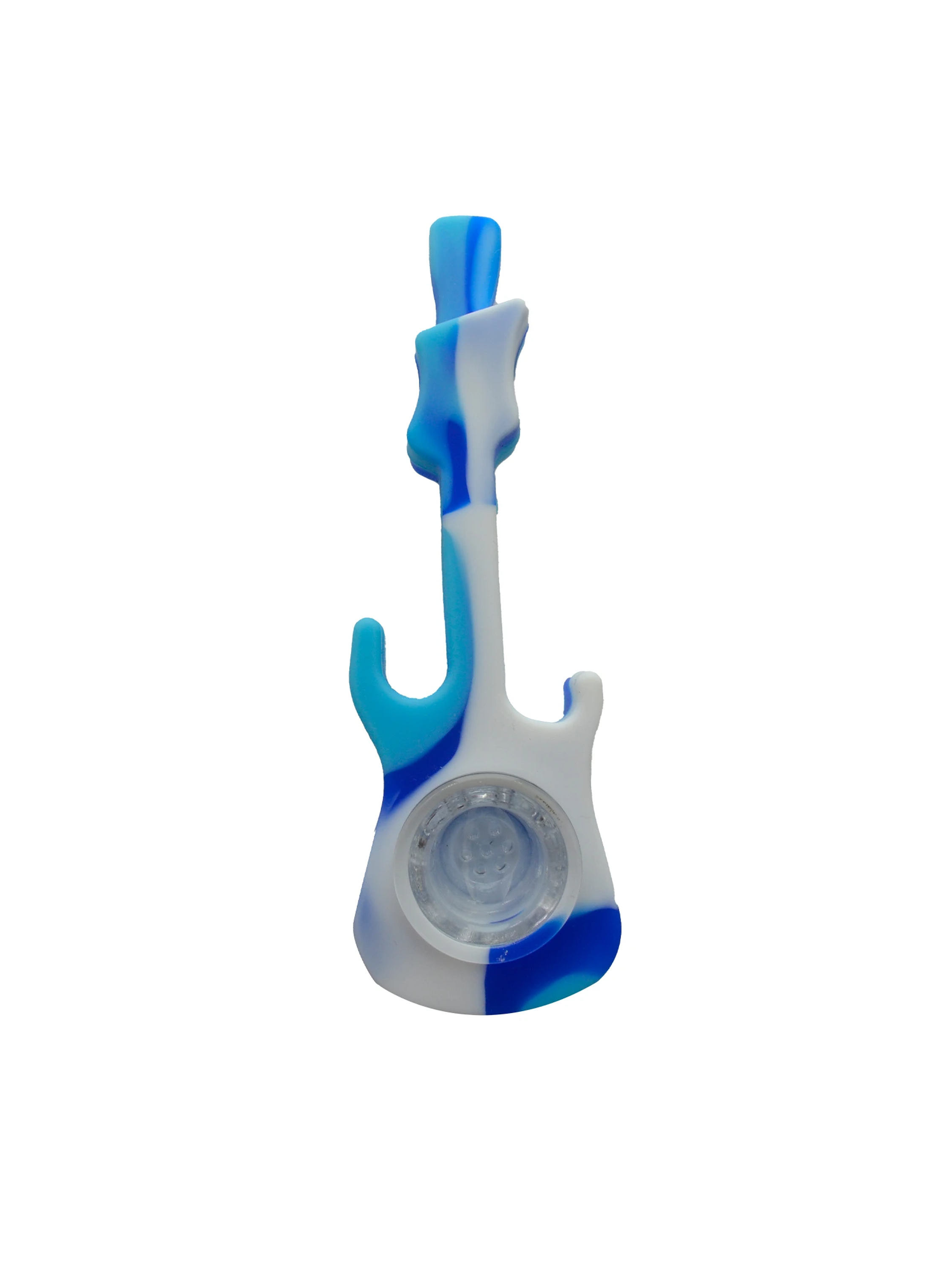 Pipa Silicona Guitarra 4