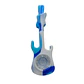 Pipa Silicona Guitarra - Miniatura 4