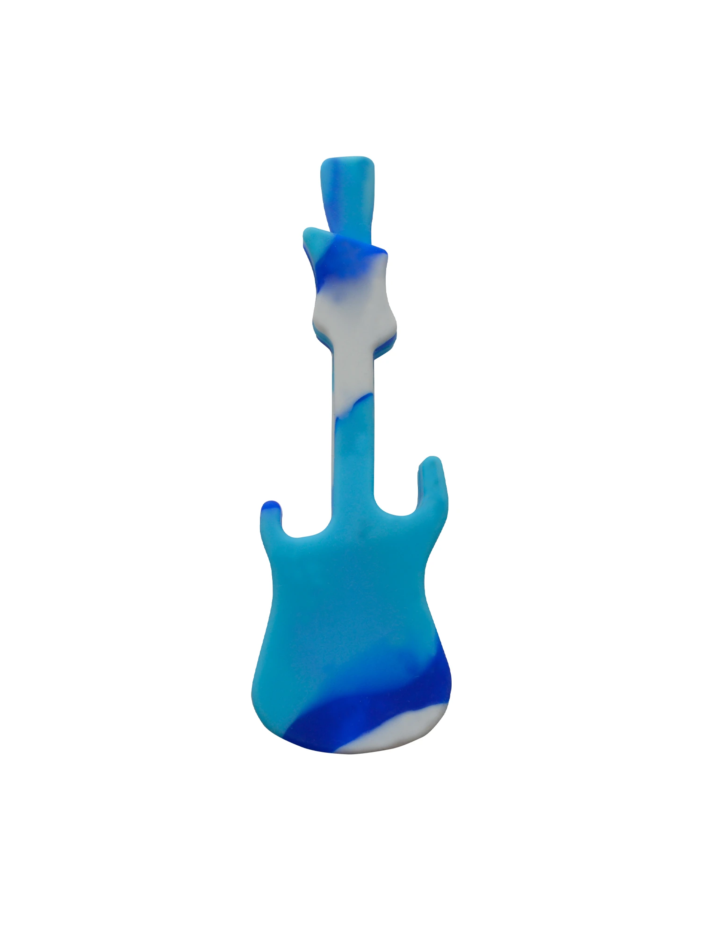 Pipa Silicona Guitarra 5