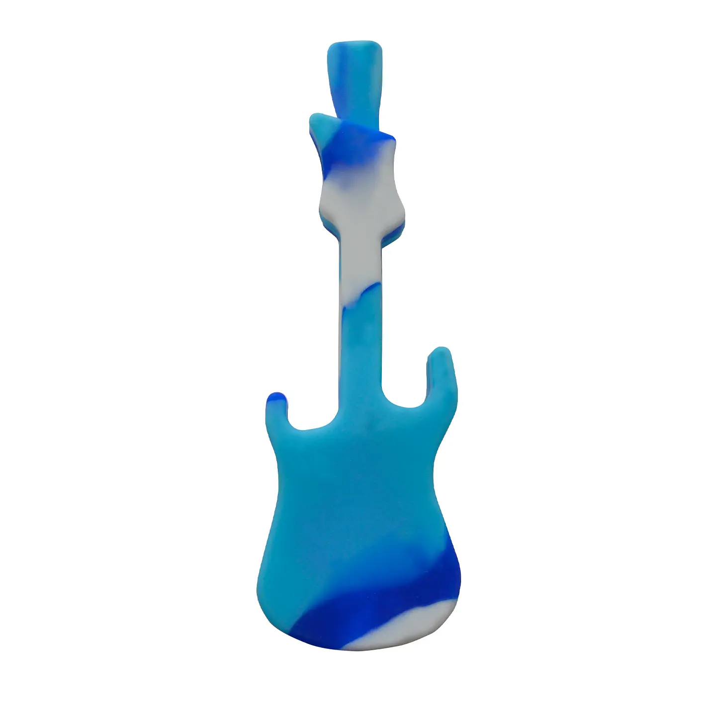 Pipa Silicona Guitarra 5
