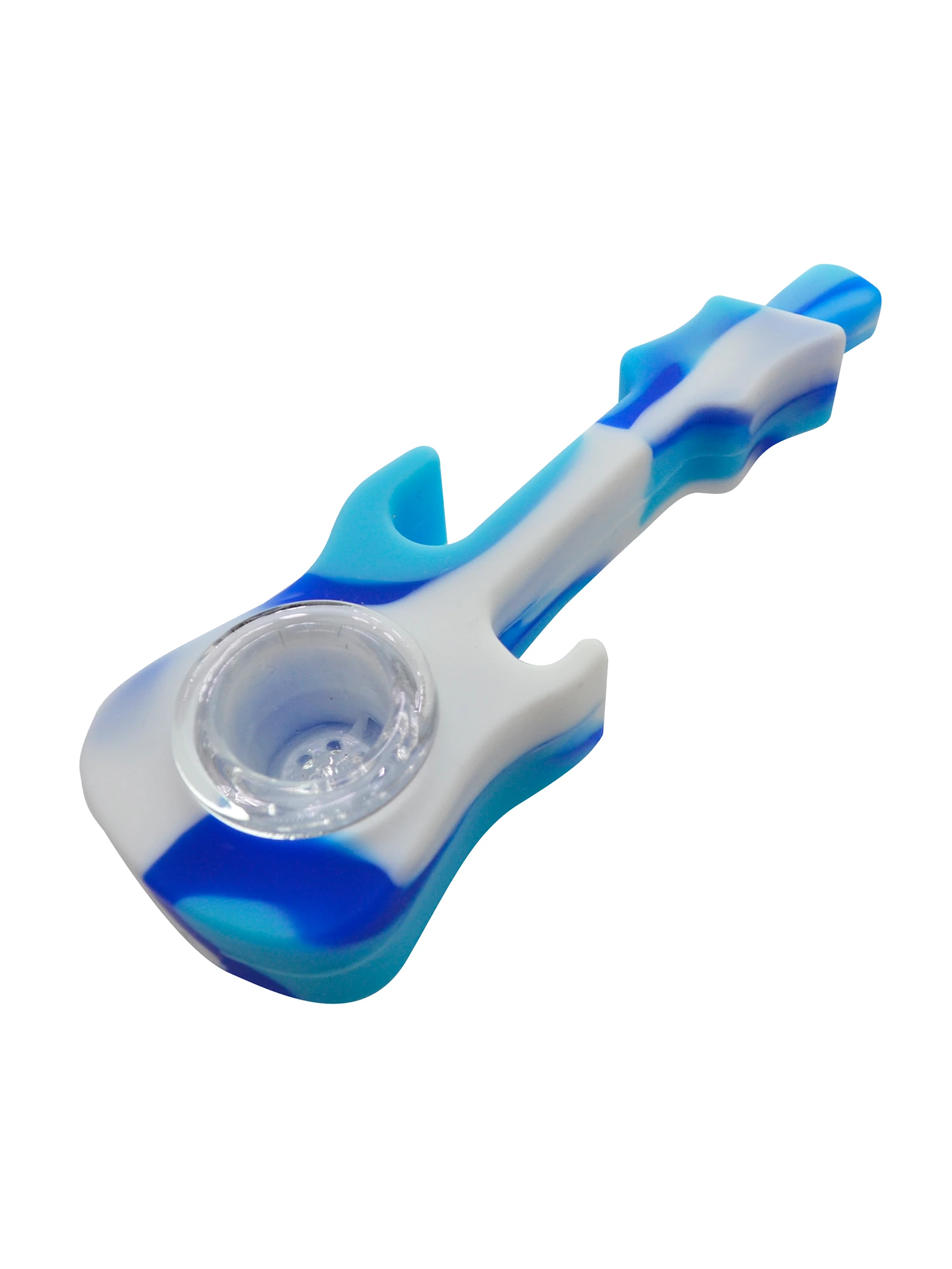 Pipa Silicona Guitarra 6