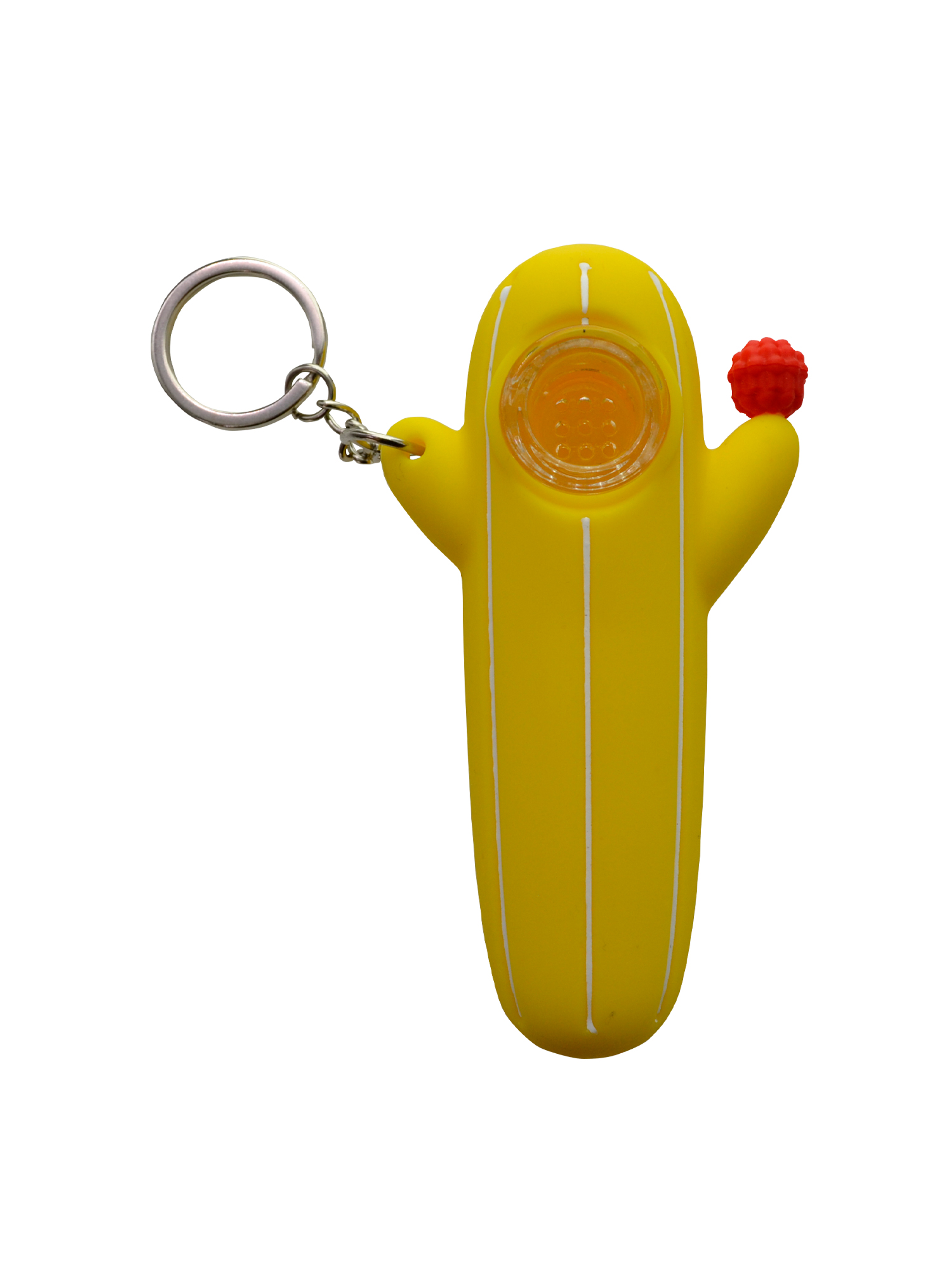 Pipa Silicona Cactus 2