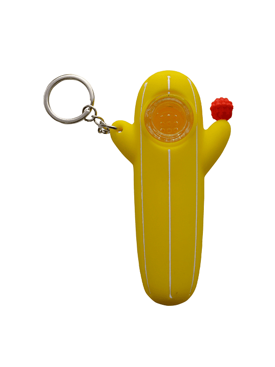 Pipa Silicona Cactus 2