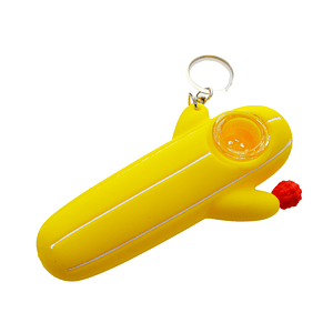 Pipa Silicona Cactus