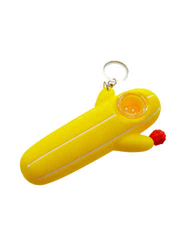 Pipa Silicona Cactus 1