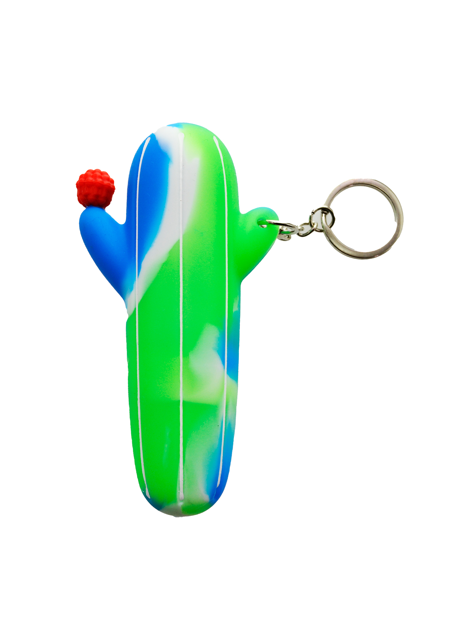 Pipa Silicona Cactus 5