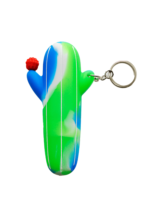 Pipa Silicona Cactus 5
