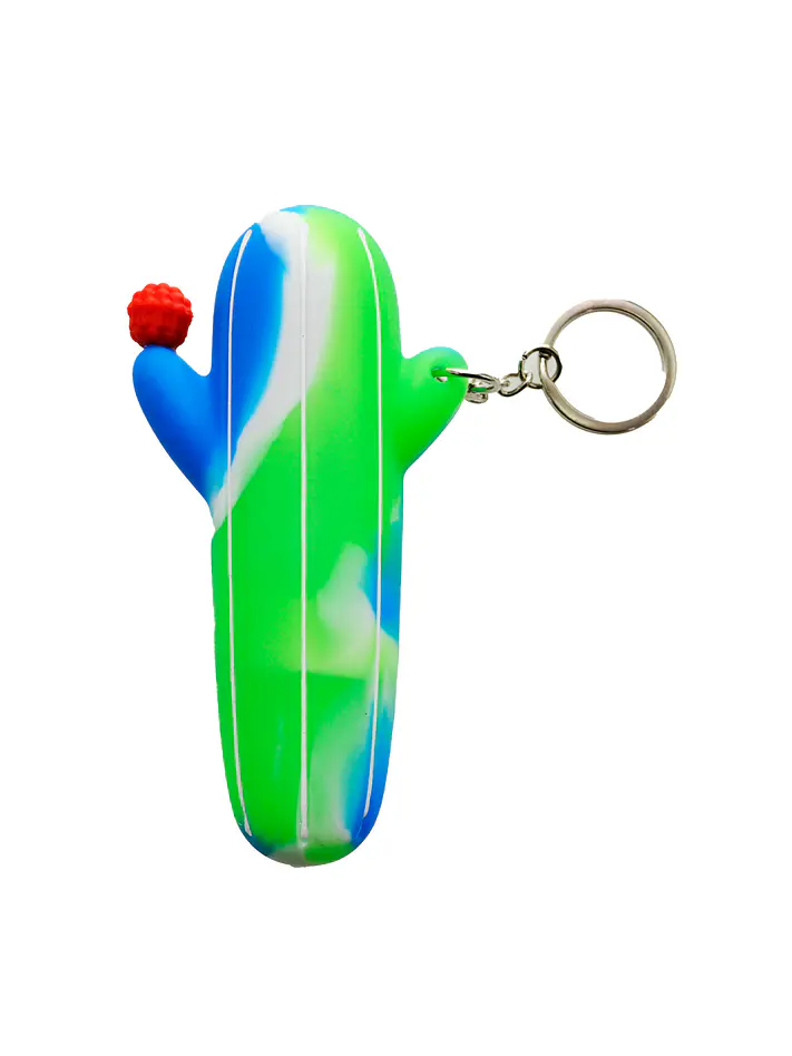 Pipa Silicona Cactus 5