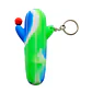 Pipa Silicona Cactus - Miniatura 5