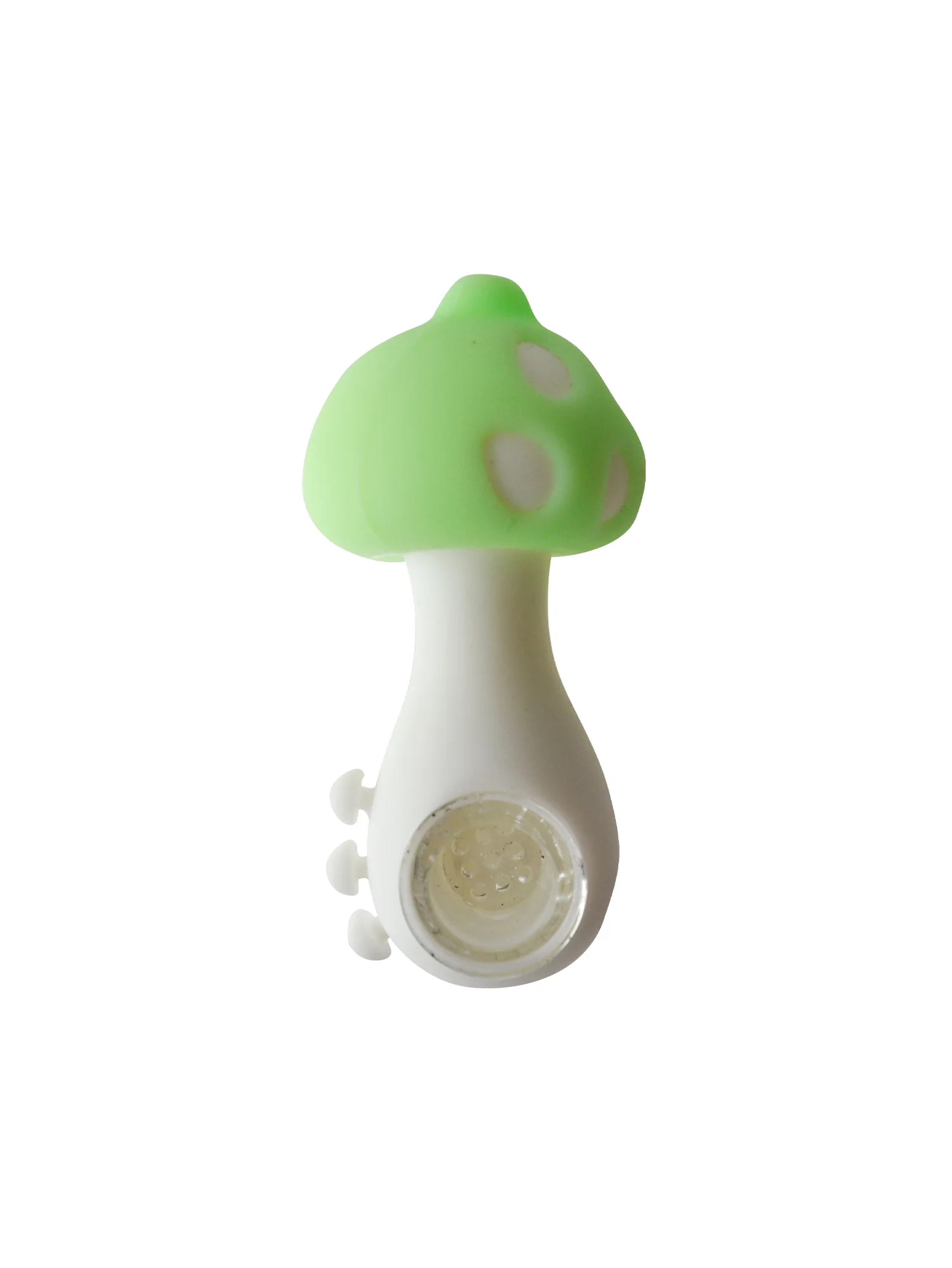 Pipa Silicona Hongo 1