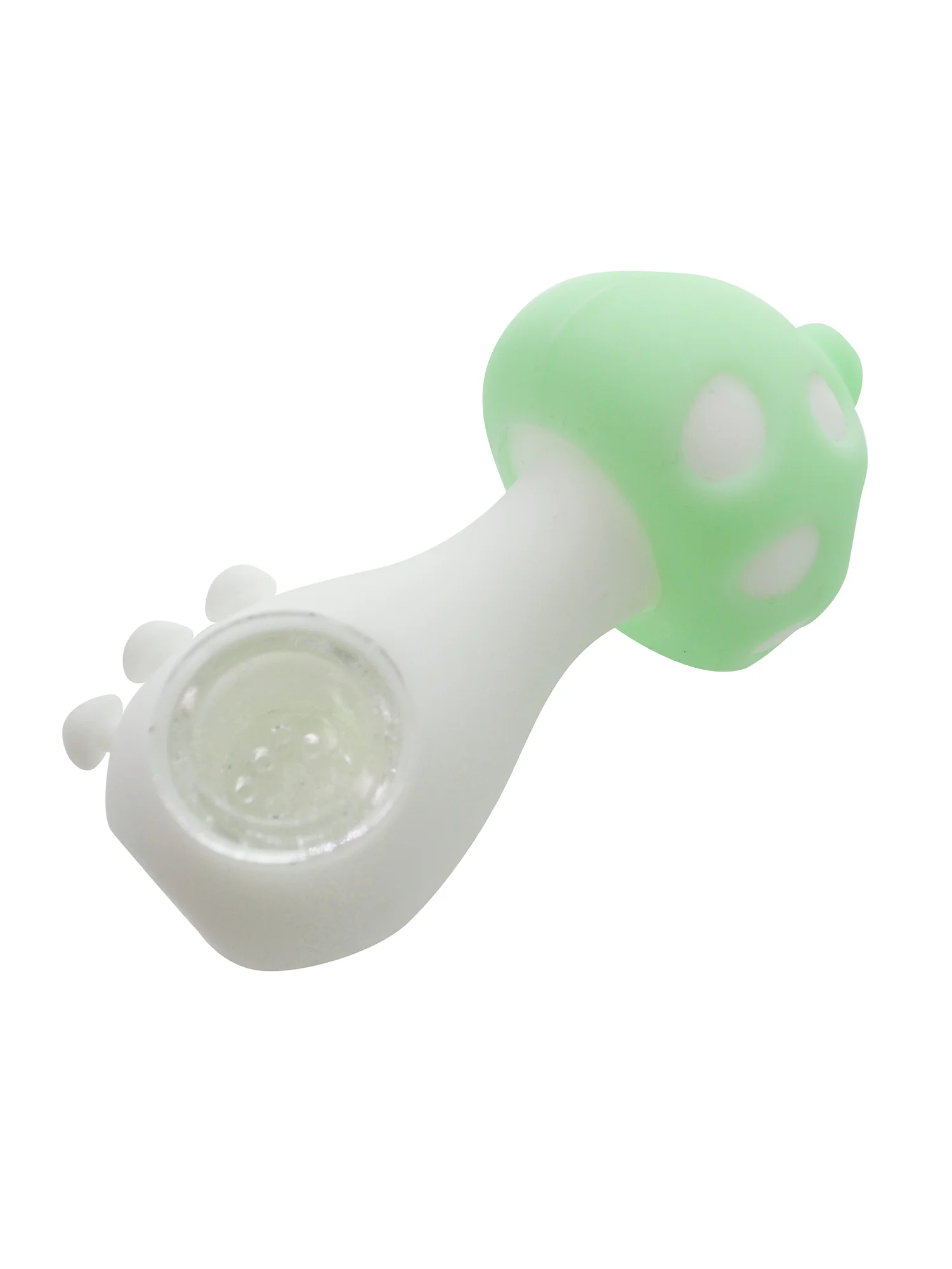 Pipa Silicona Hongo 2