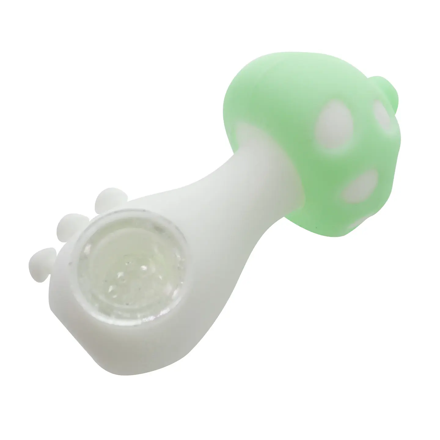 Pipa Silicona Hongo 2