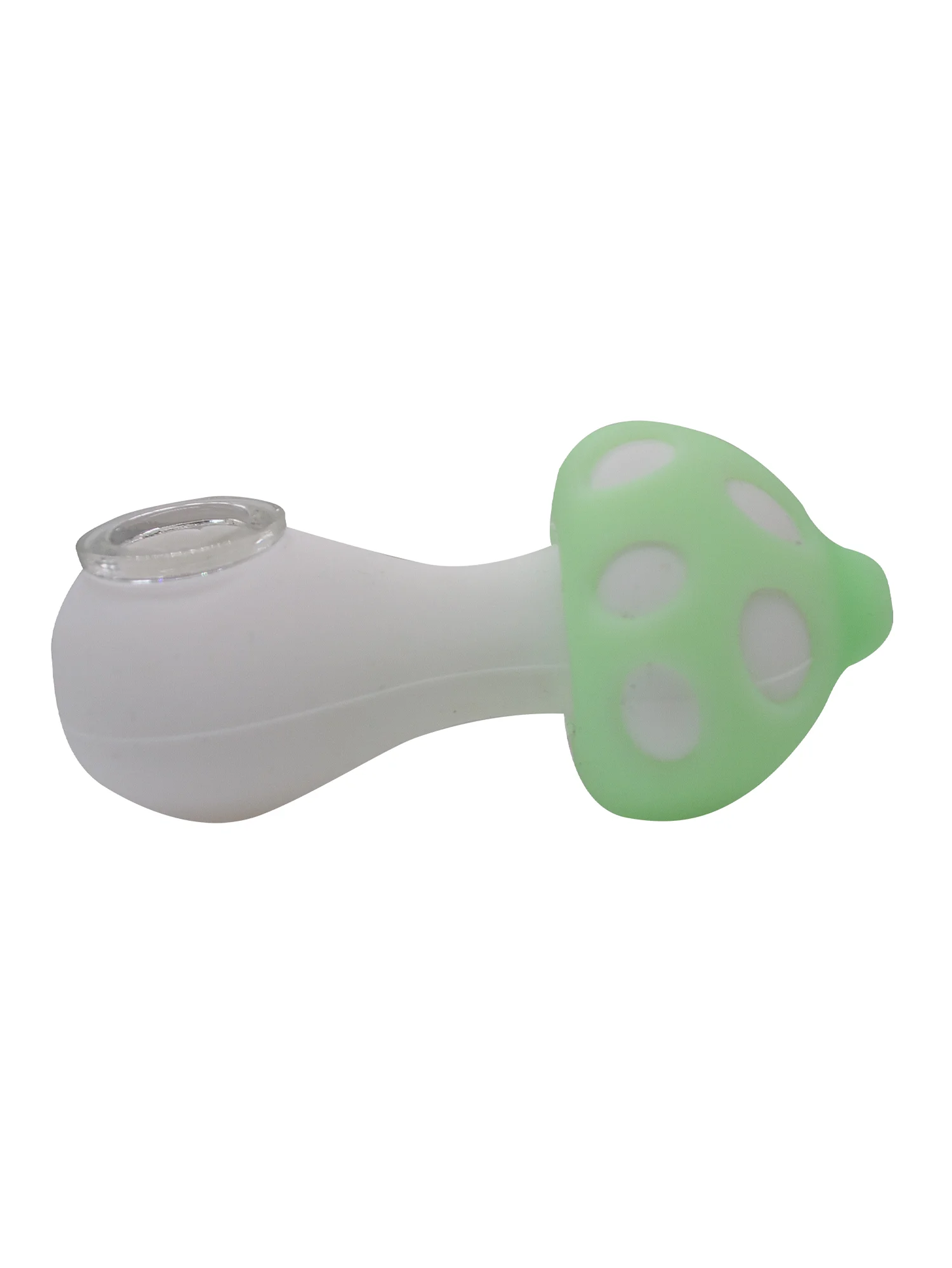 Pipa Silicona Hongo 3