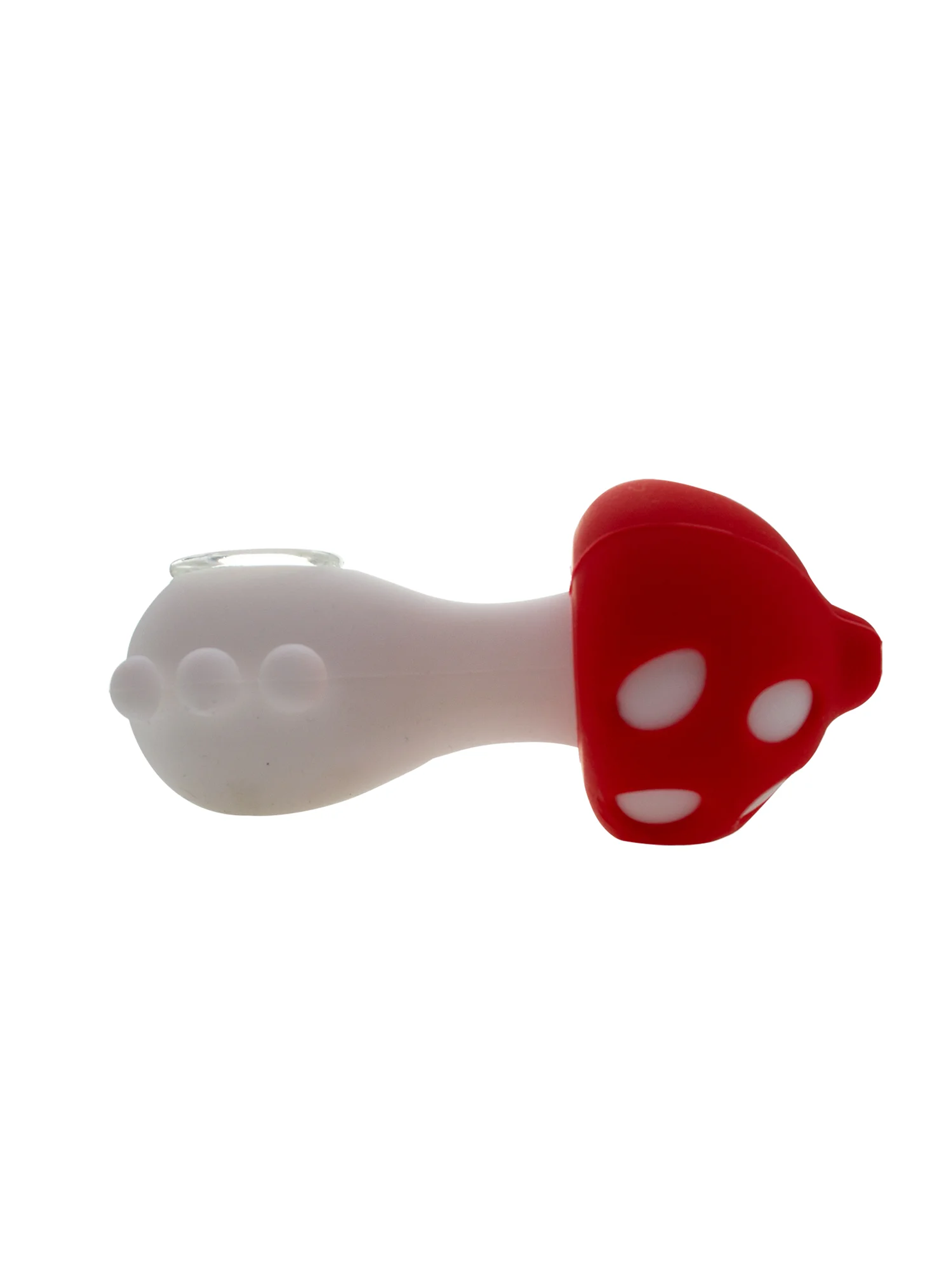 Pipa Silicona Hongo 4