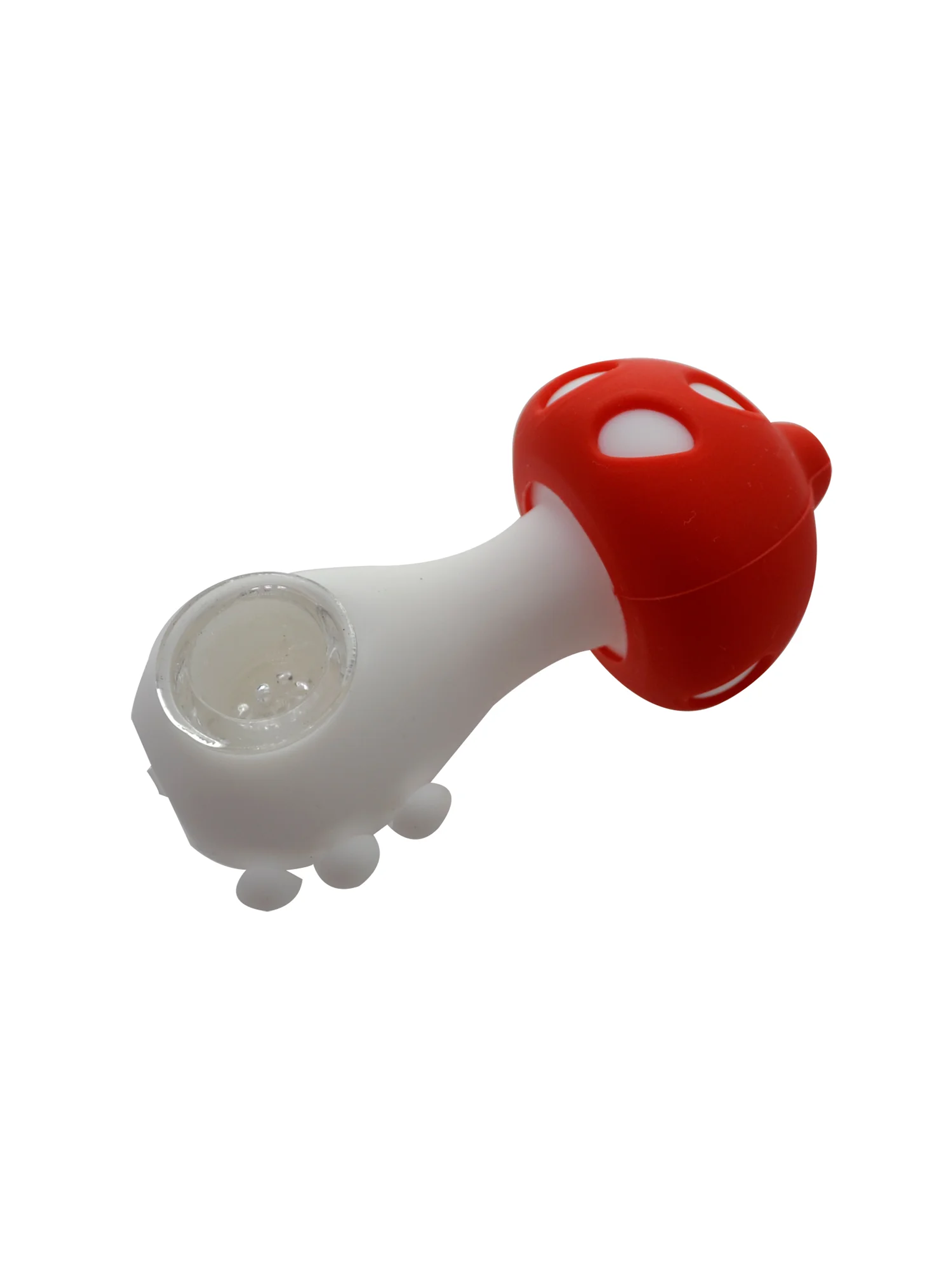 Pipa Silicona Hongo 5