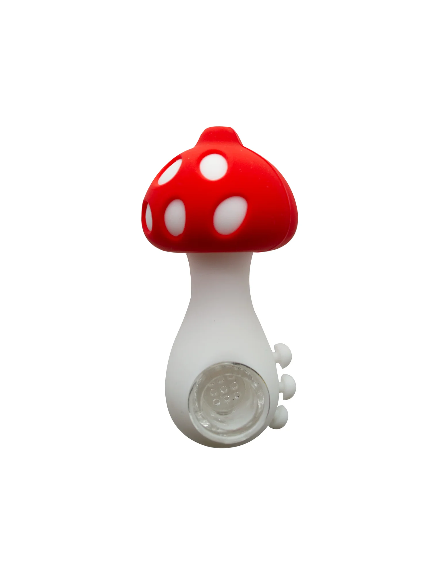 Pipa Silicona Hongo 6