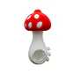 Pipa Silicona Hongo - Miniatura 6