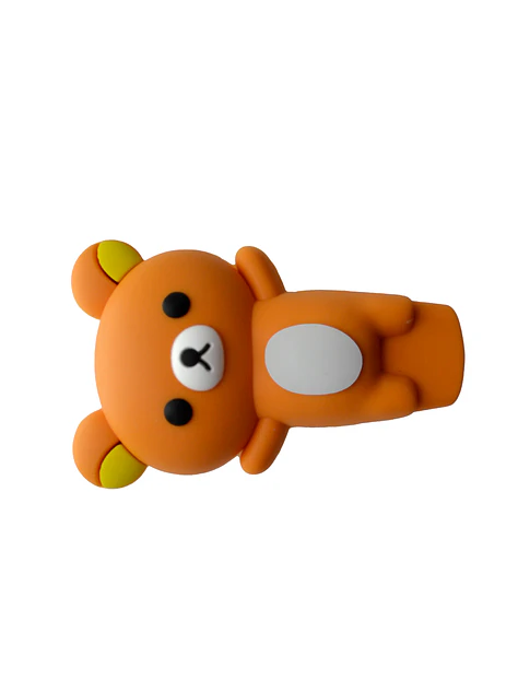 Pipa Oso Naranja 1