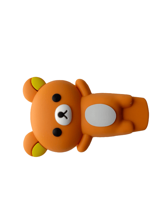 Pipa Oso Naranja 1
