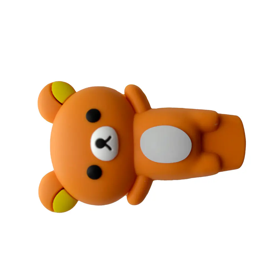 Pipa Oso Naranja 1