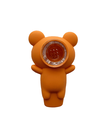 Pipa Oso Naranja 2
