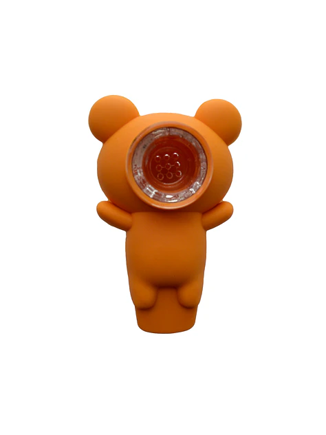 Pipa Oso Naranja 2