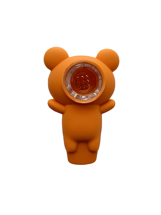Pipa Oso Naranja 2