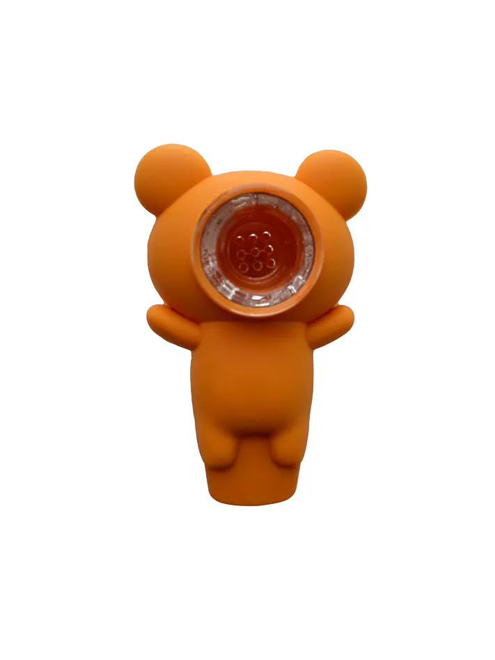 Pipa Oso Naranja 2