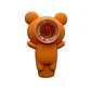 Pipa Oso Naranja - Miniatura 2