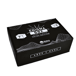 Enigma Box Edicion Prime Veazy Storz And Bickel 