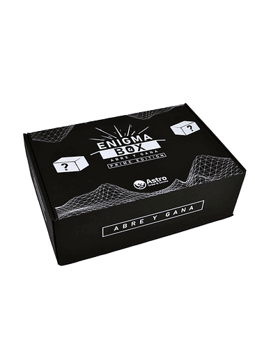 Enigma Box Edicion Prime Veazy Storz And Bickel  1