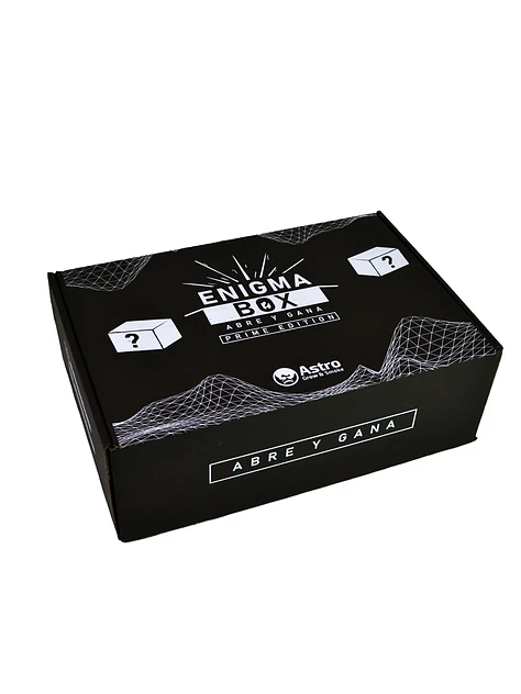 Enigma Box Edicion Prime Veazy Storz And Bickel  1