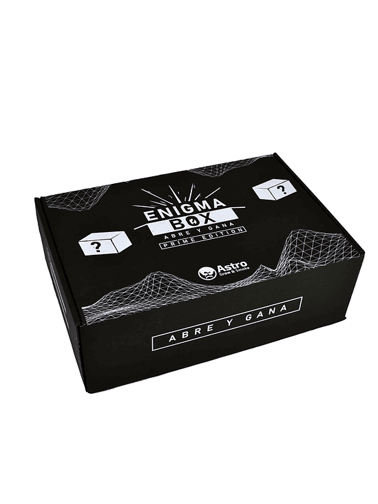 Enigma Box Edicion Prime Veazy Storz And Bickel  1