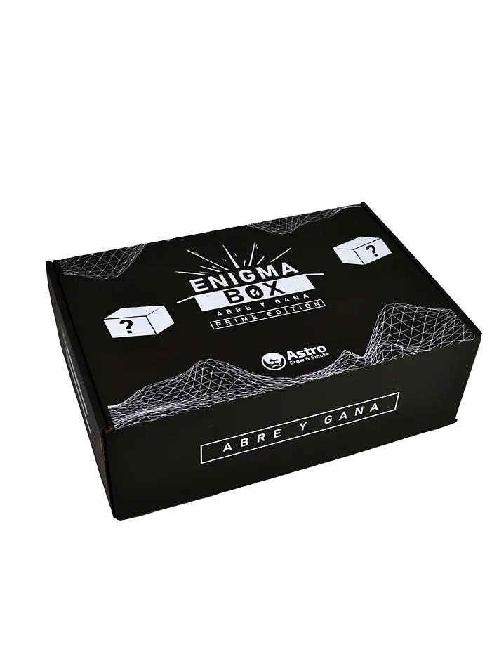 Enigma Box Edicion Prime Veazy Storz And Bickel  1