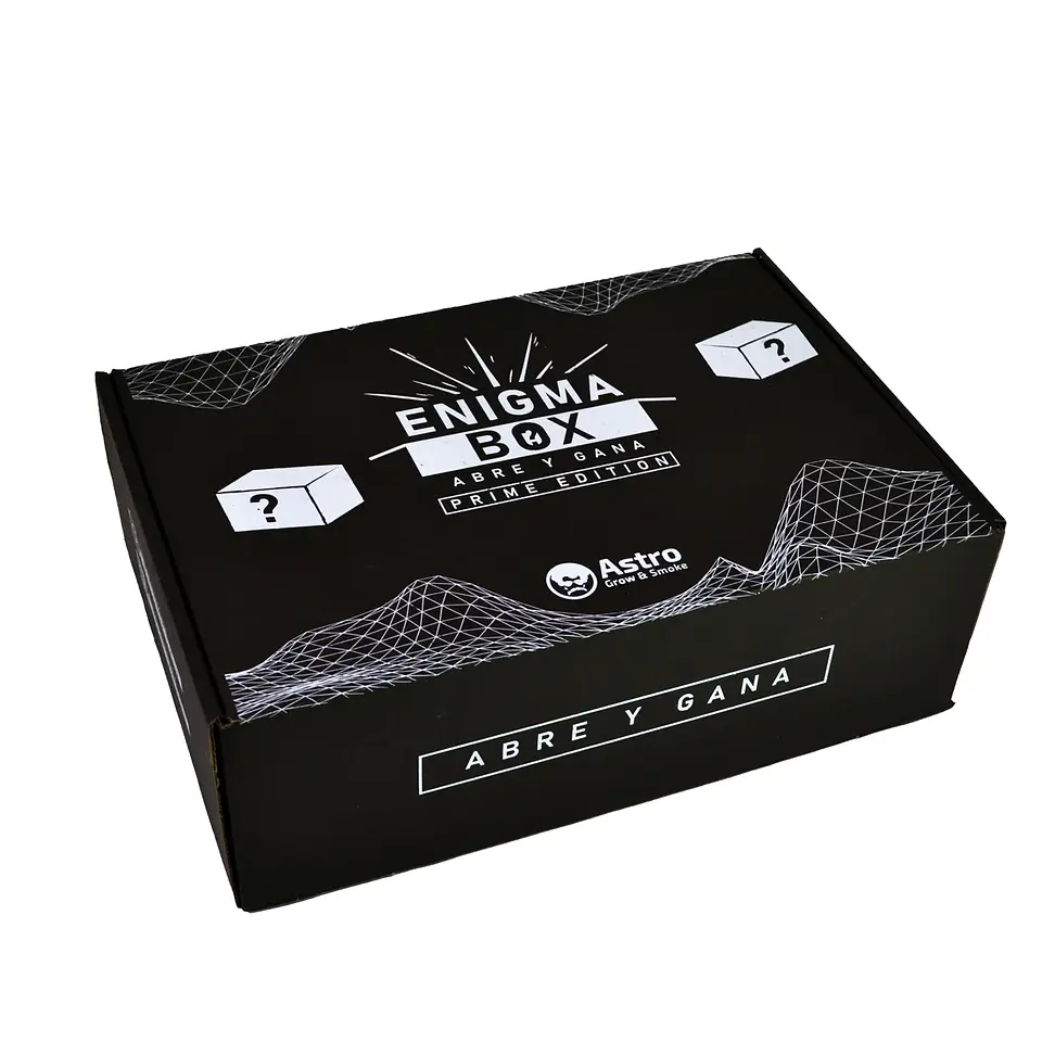 Enigma Box Edicion Prime Veazy Storz And Bickel  1