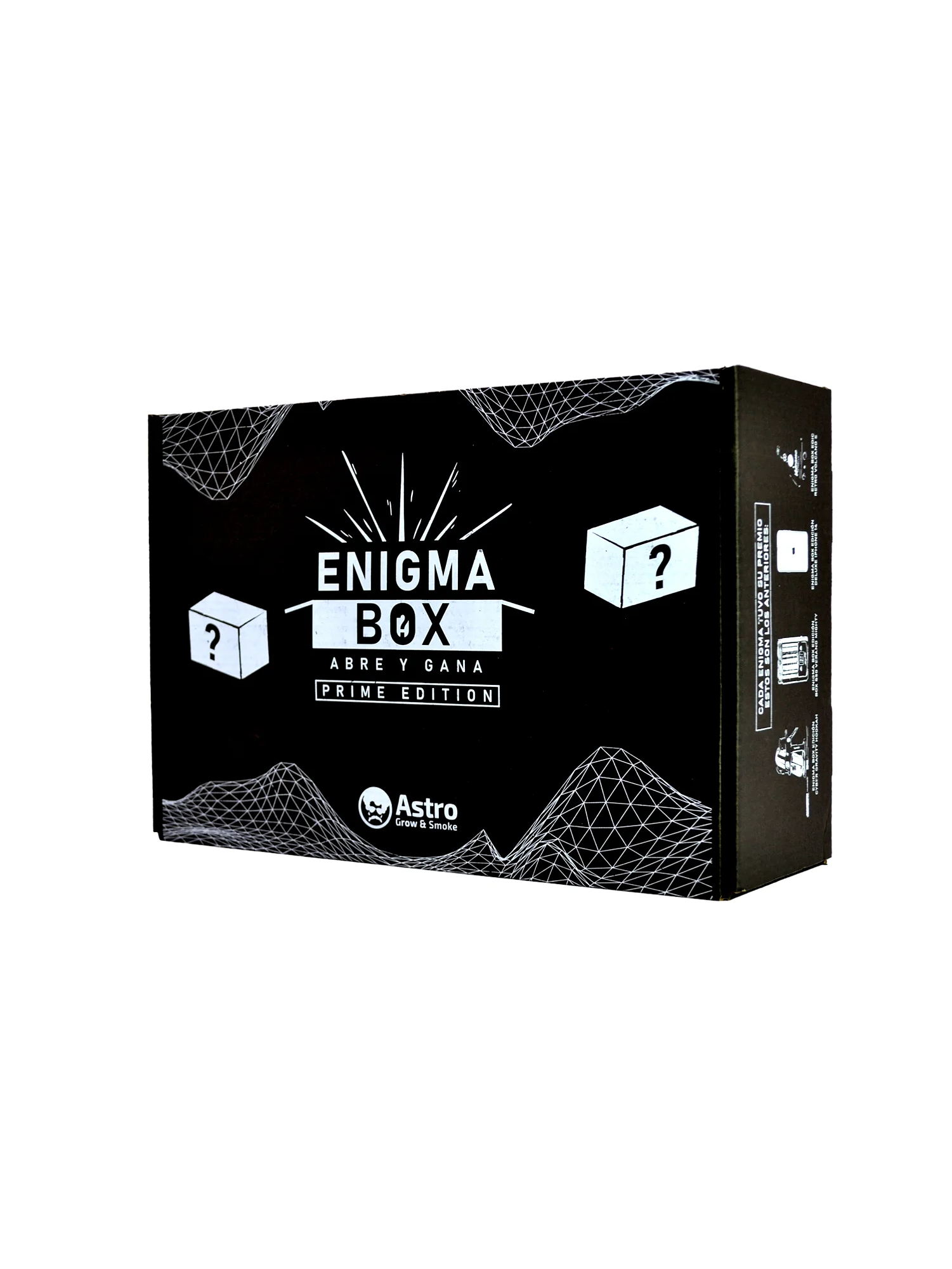 Enigma Box Edicion Prime Veazy Storz And Bickel  4