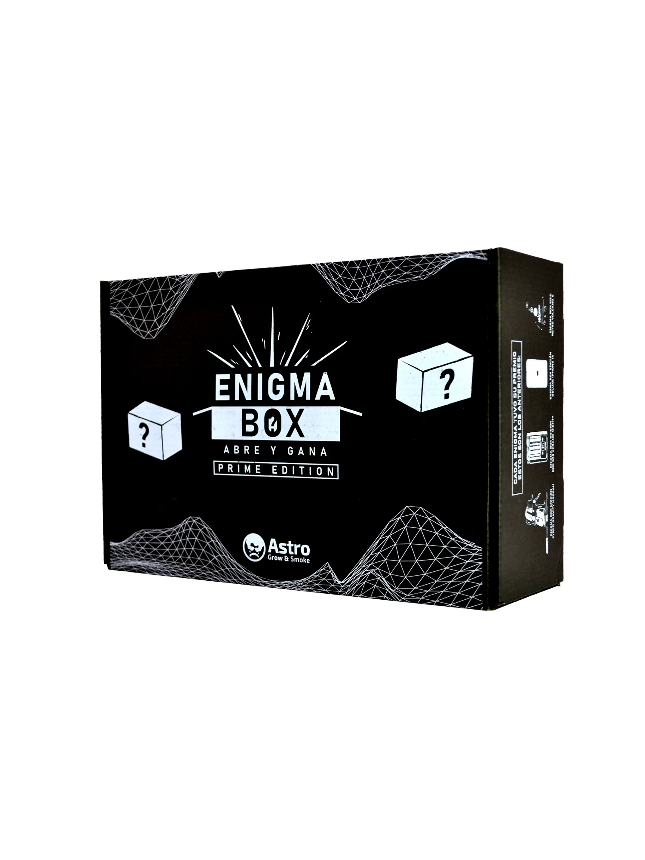Enigma Box Edicion Prime Veazy Storz And Bickel  4