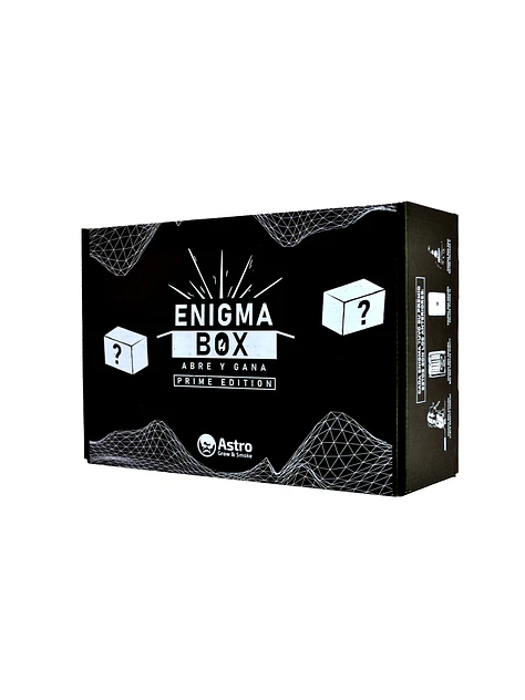 Enigma Box Edicion Prime Veazy Storz And Bickel  4
