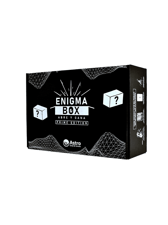 Enigma Box Edicion Prime Veazy Storz And Bickel  4