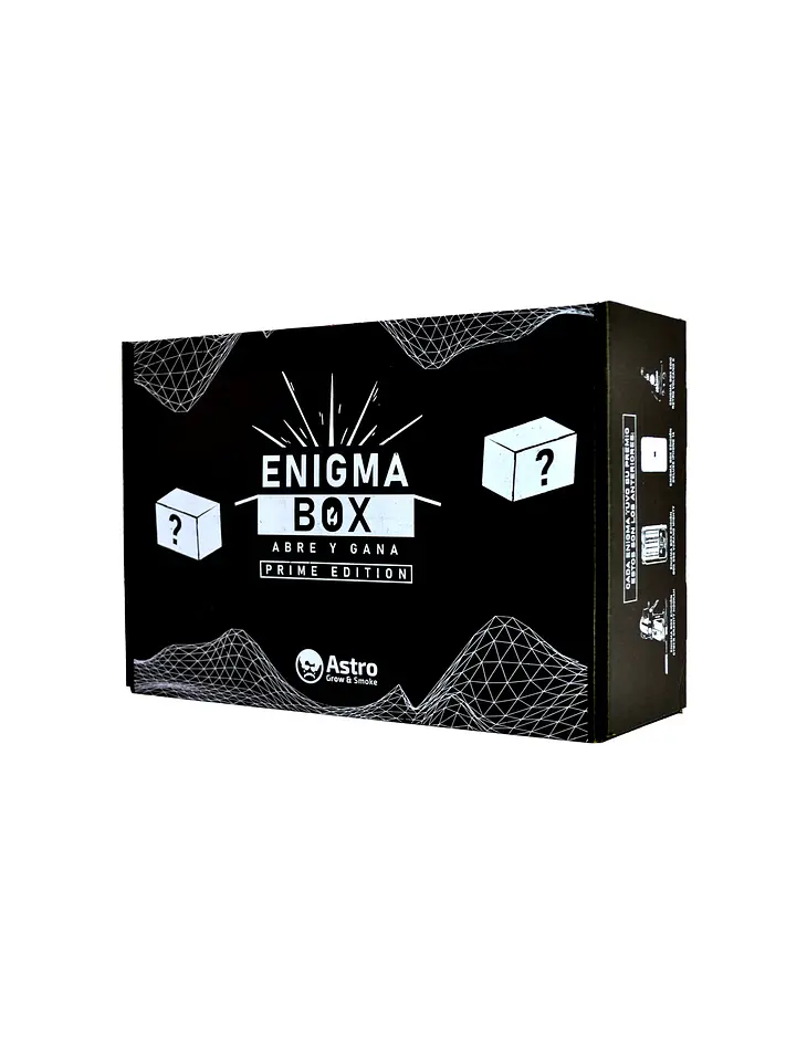 Enigma Box Edicion Prime Veazy Storz And Bickel  4