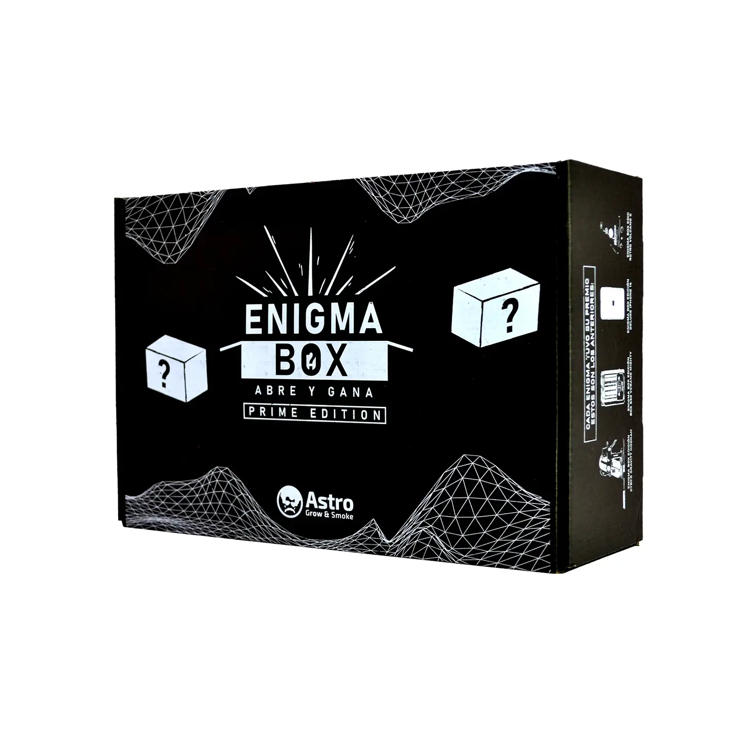 Enigma Box Edicion Prime Veazy Storz And Bickel  4