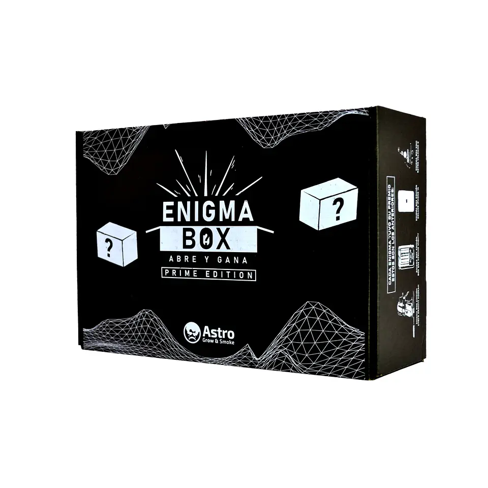 Enigma Box Edicion Prime Veazy Storz And Bickel  4