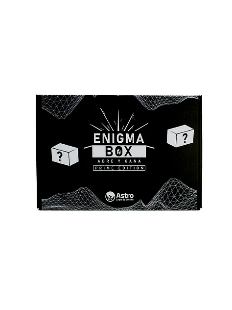 Enigma Box Edicion Prime Veazy Storz And Bickel  5