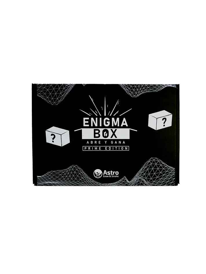 Enigma Box Edicion Prime Veazy Storz And Bickel  5
