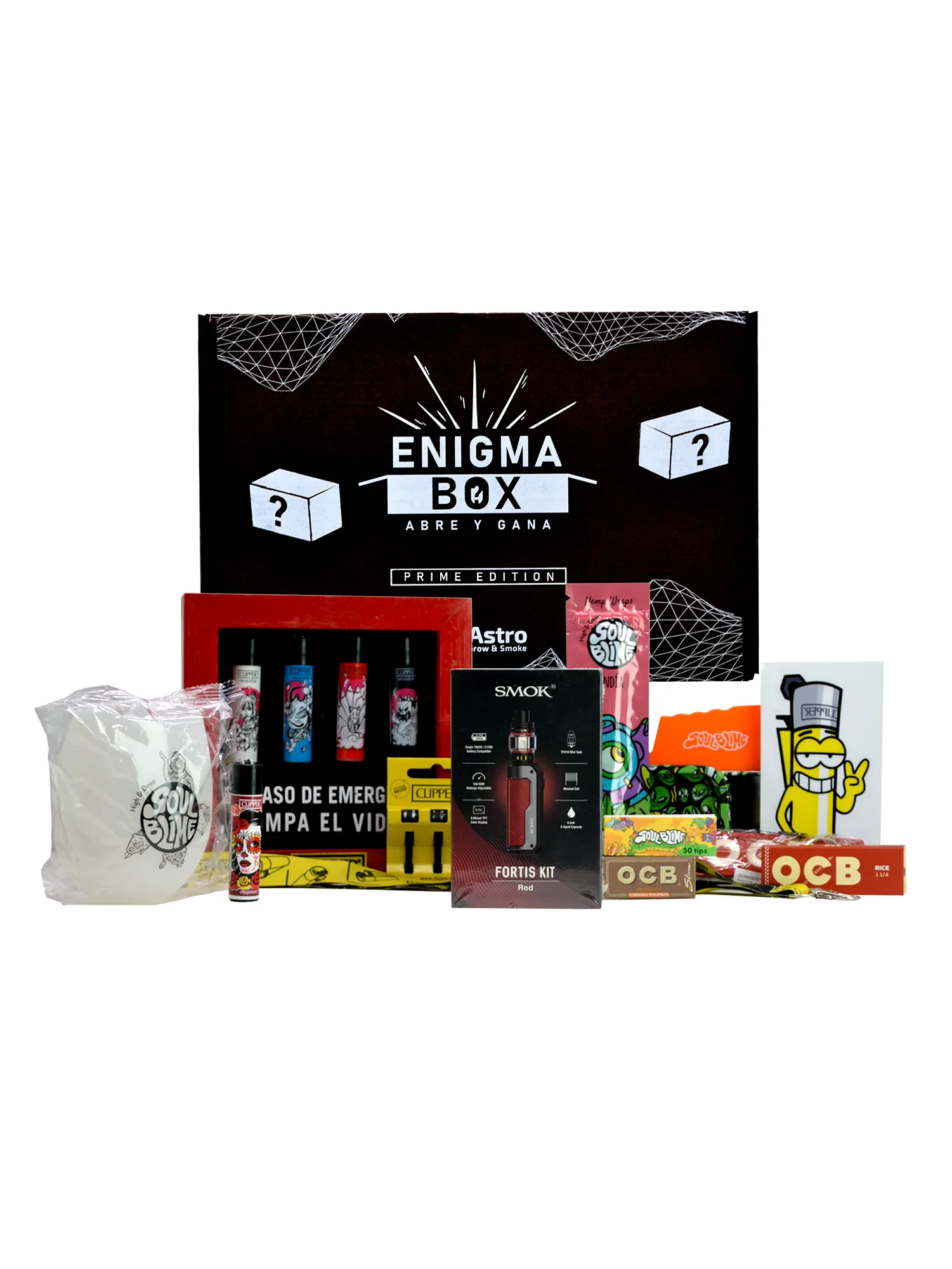 Enigma Box Edicion Prime Veazy Storz And Bickel  3