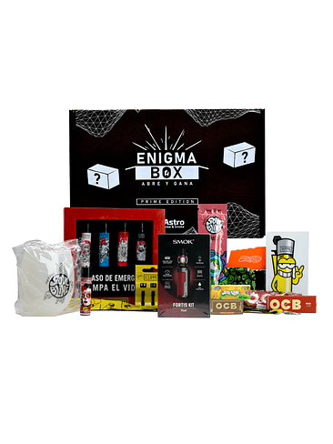 Enigma Box Edicion Prime Veazy Storz And Bickel  3