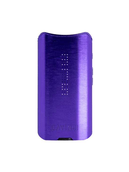 Vaporizador Da Vinci Iq3 (Onyx/Blue/Purple/Grey) 5